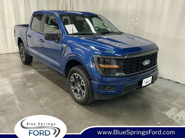 Used 2024 Ford F150 STX w/ Mobile Office Package image 1