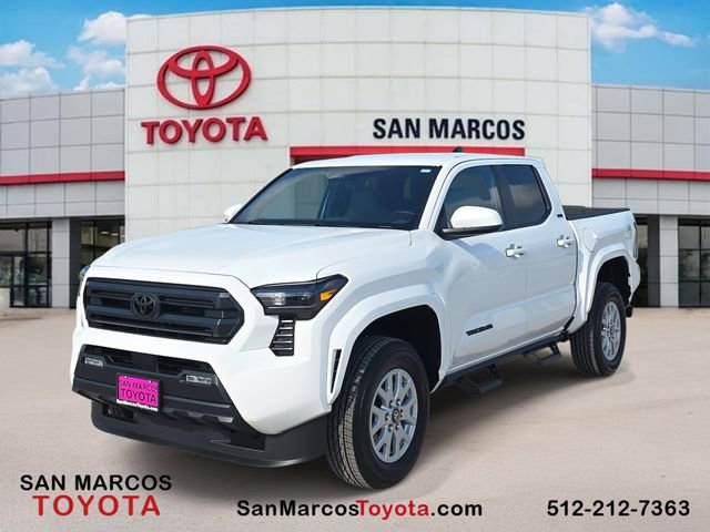 New 2025 Toyota Tacoma SR5