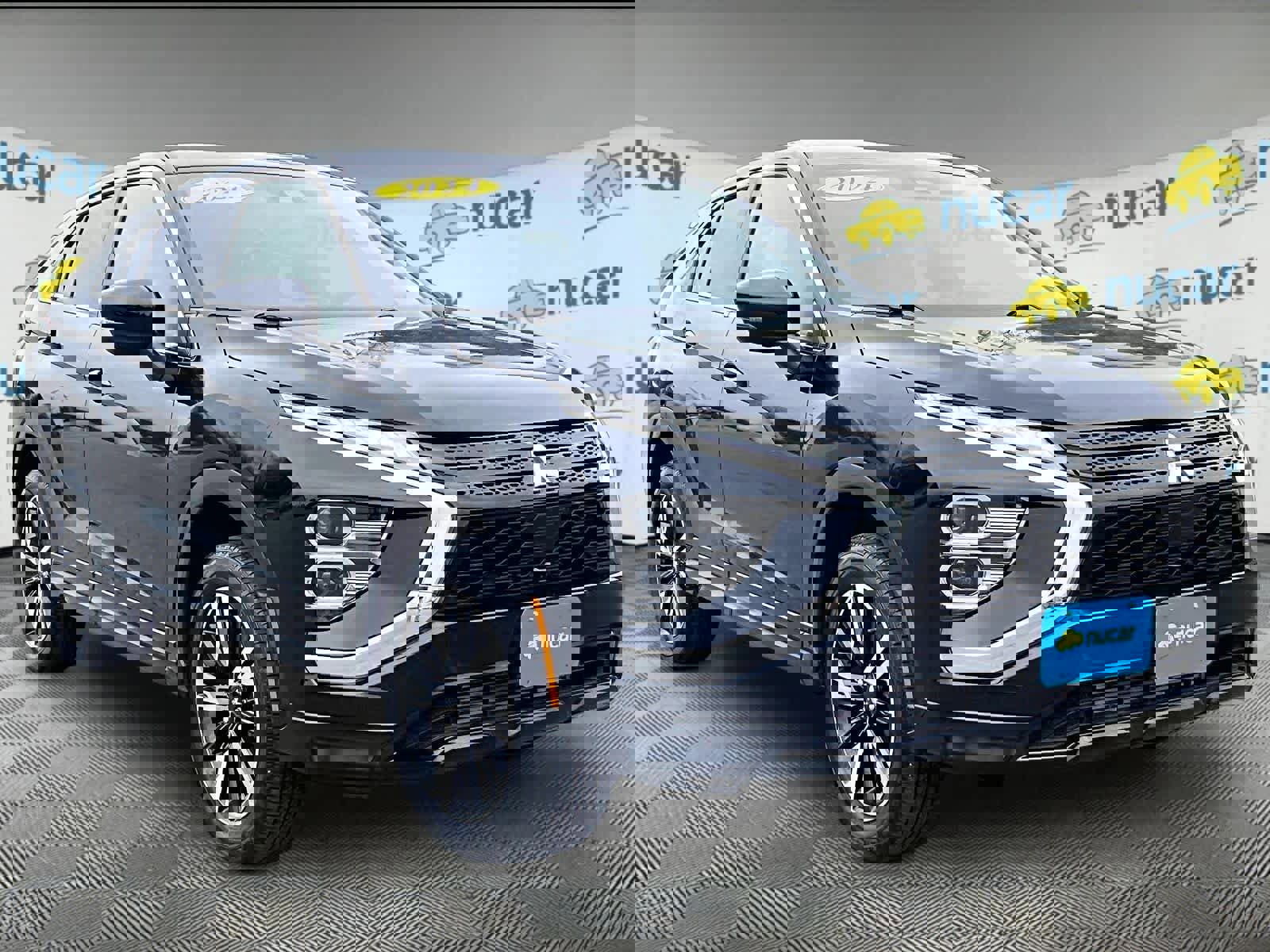 Used 2024 Mitsubishi Eclipse Cross SEL