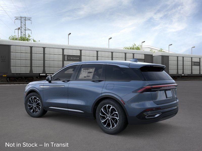New 2026 Lincoln Nautilus Premier w/ Equipment Group 102A image 4