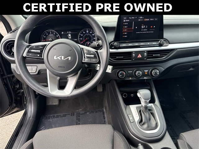 Used 2023 Kia Forte LXS image 17