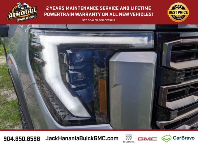 New 2026 GMC Sierra 2500 AT4X AWD/4WD image 9