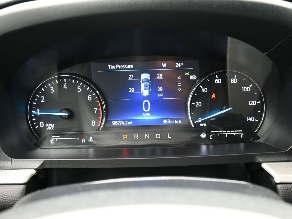 Used 2022 Ford Explorer XLT w/ Equipment Group 202A image 26