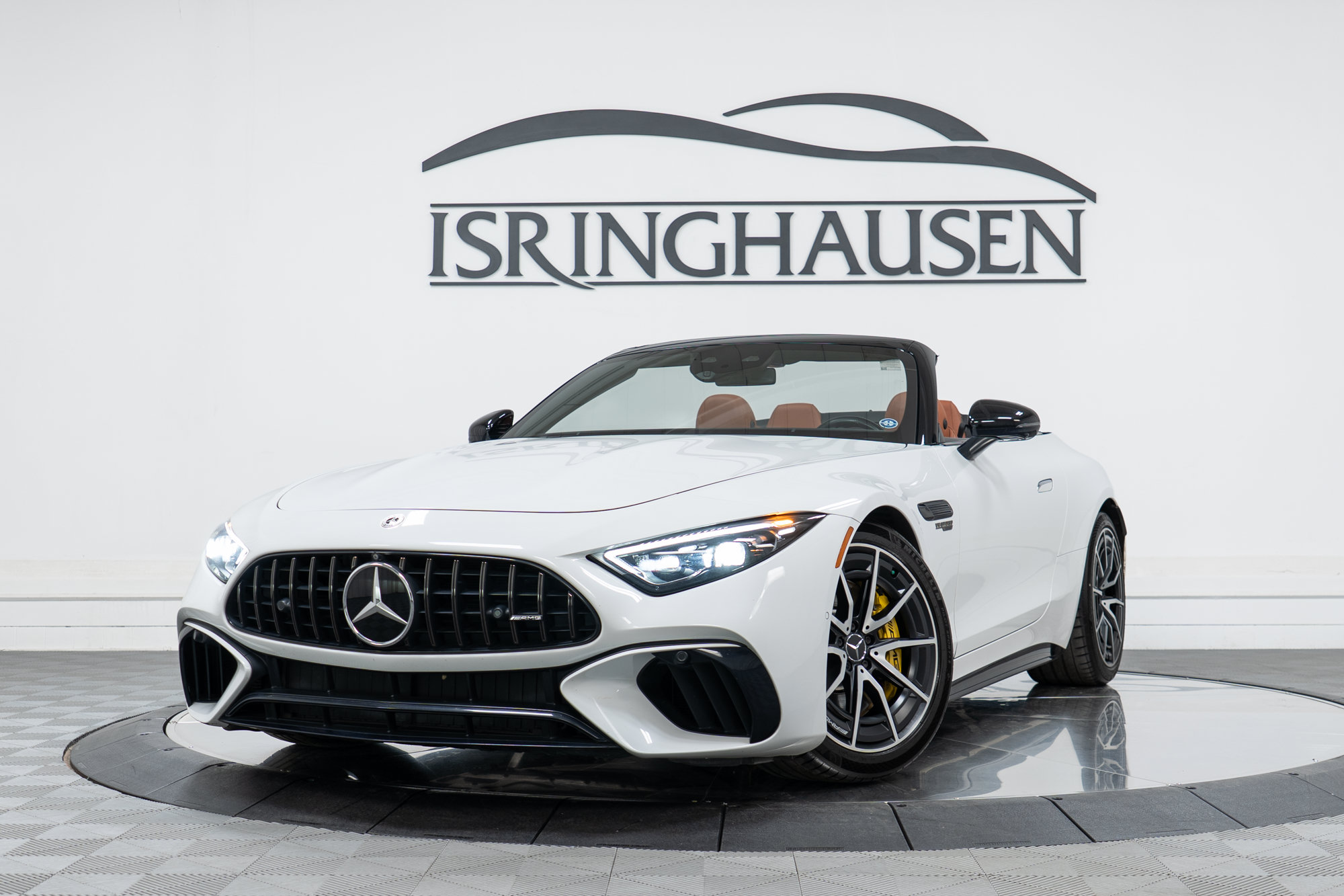 Certified 2022 Mercedes-Benz SL 55 AMG 4MATIC image 26