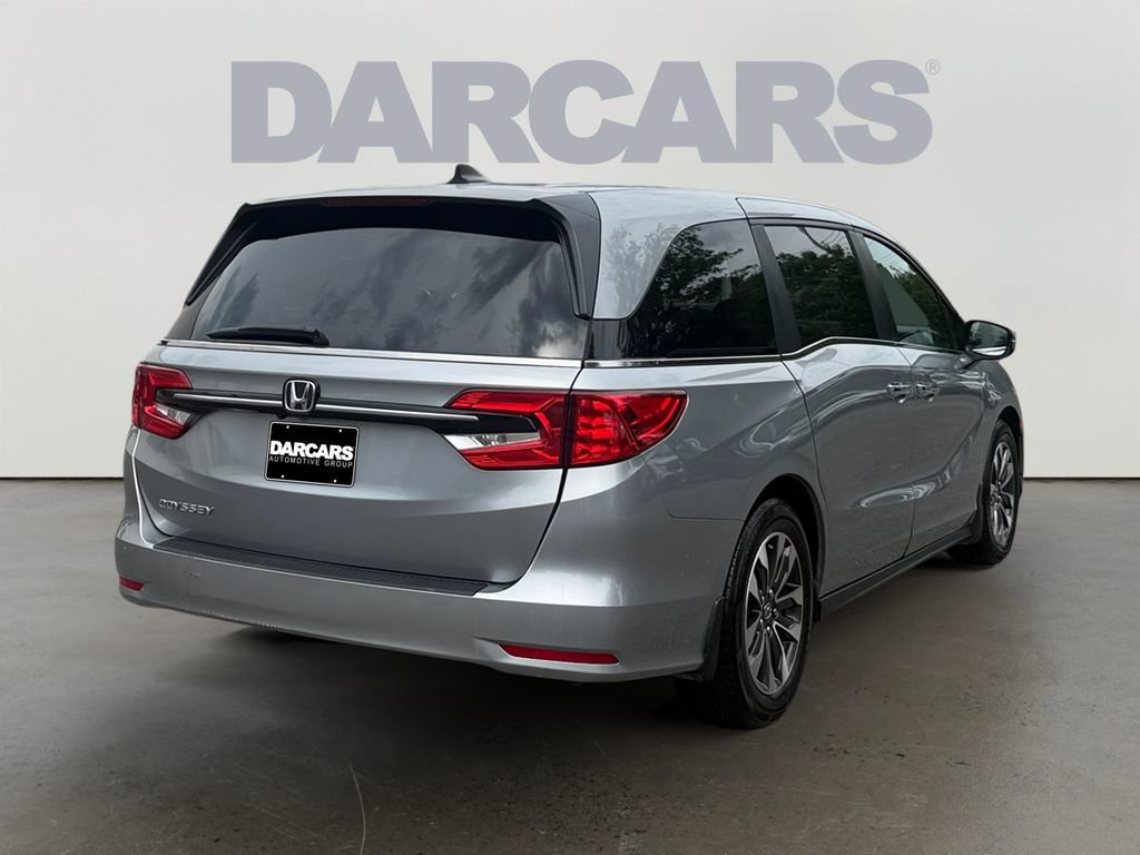 Certified 2023 Honda Odyssey EX-L image 7