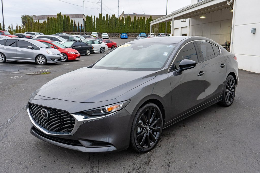 Used 2025 MAZDA MAZDA3 s image 6