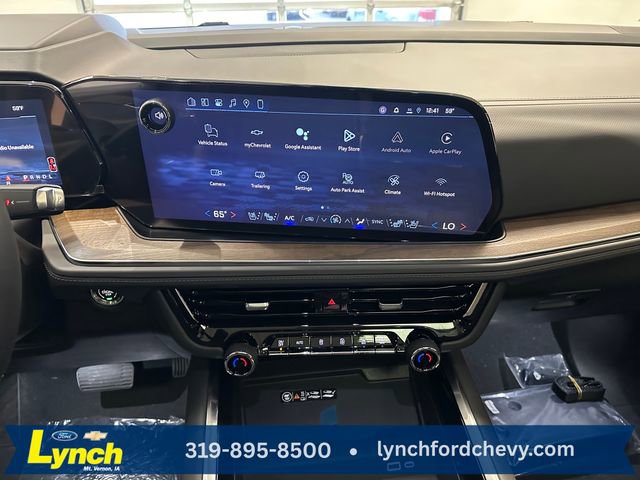 New 2026 Chevrolet Tahoe High Country image 14