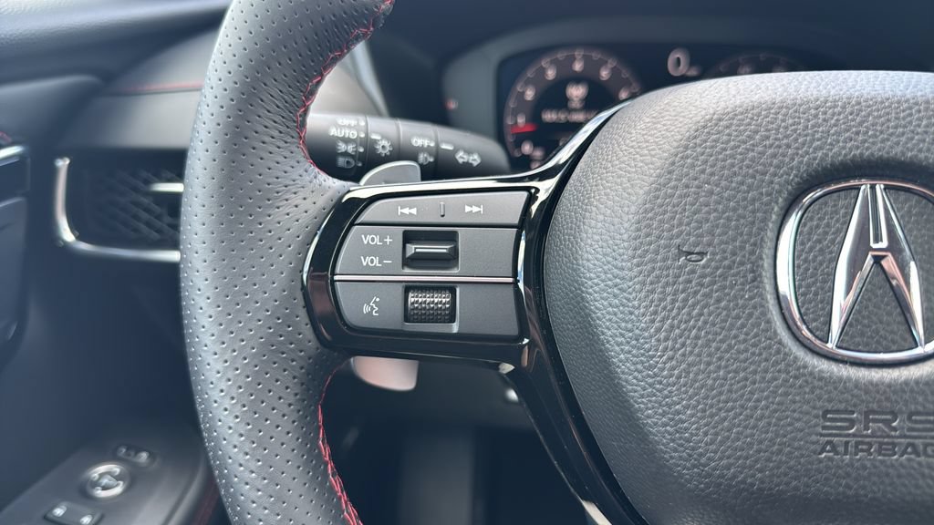 New 2026 Acura ADX A-Spec AWD/4WD image 20