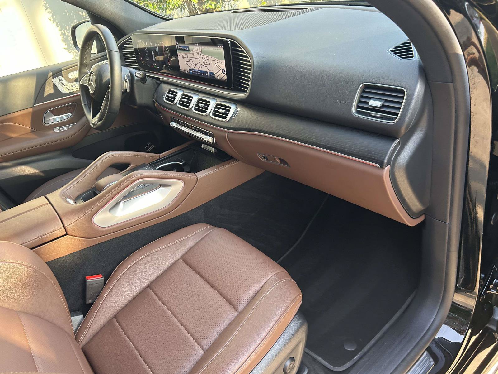 Certified 2025 Mercedes-Benz GLE 450e 4MATIC image 47