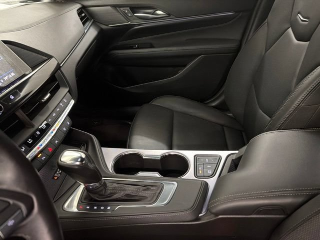 Used 2026 Cadillac CT4 Premium Luxury RWD image 32