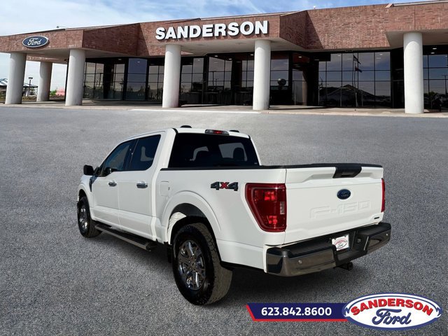 Certified 2022 Ford F150 XLT w/ Equipment Group 301A Mid image 5