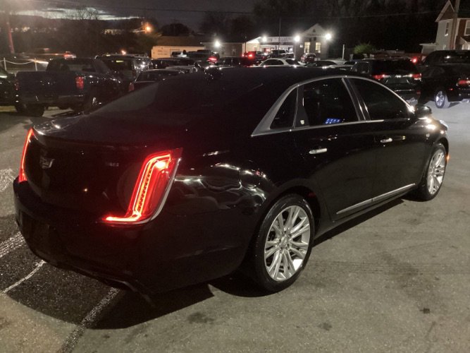 Used 2018 Cadillac XTS Luxury w/ Driver Awareness Package image 3