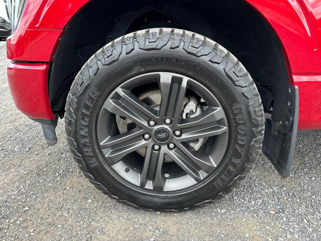 Used 2022 Ford F150 XLT w/ Equipment Group 302A High AWD/4WD image 14