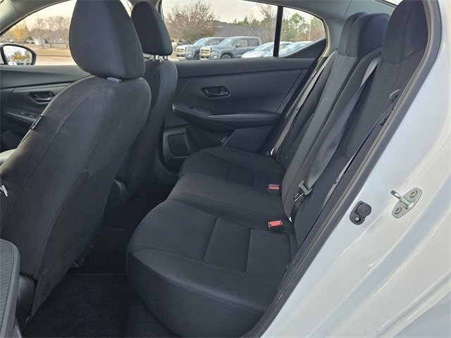 Used 2025 Nissan Sentra S image 6