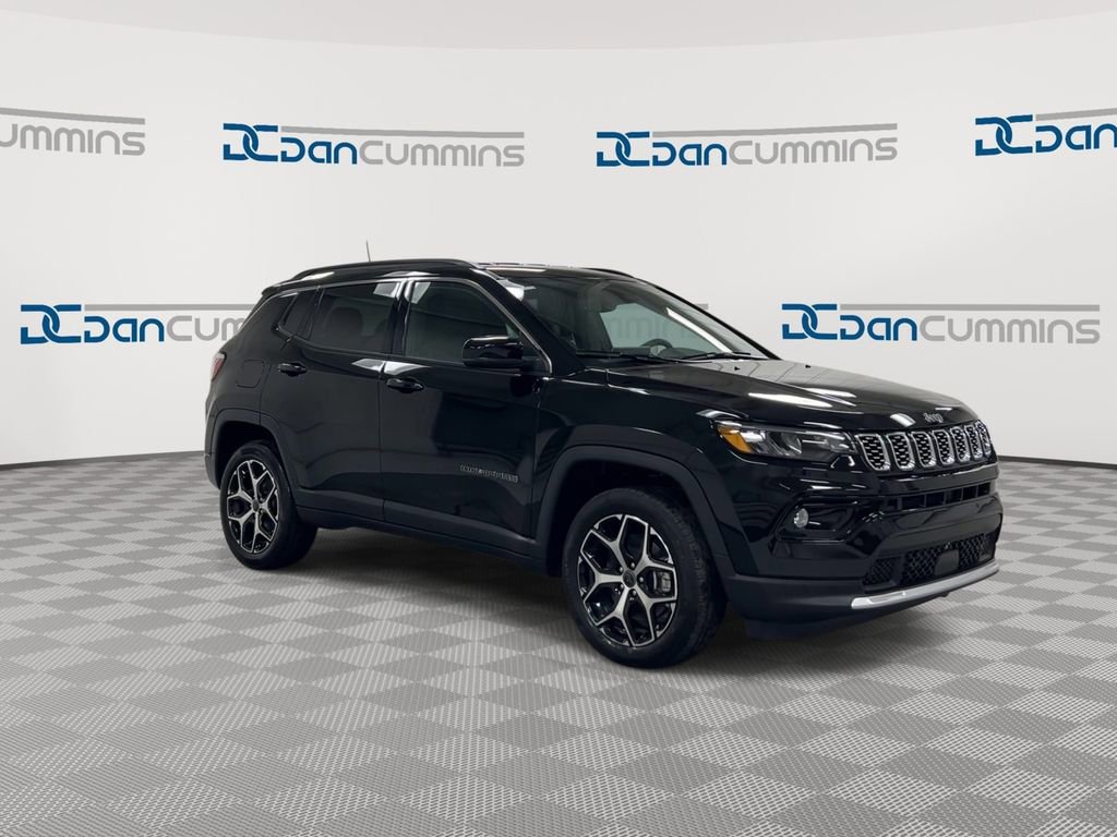 New 2026 Jeep Compass Limited image 2