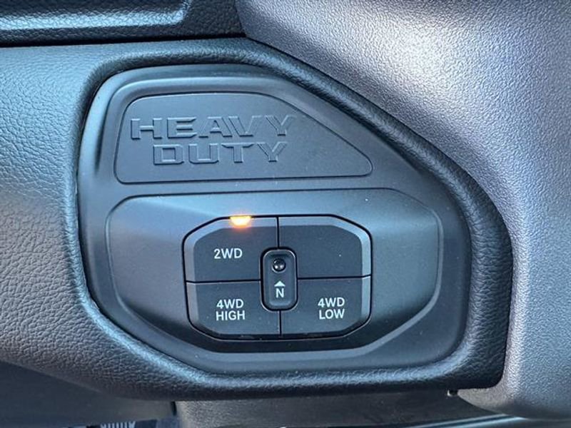 New 2025 RAM 2500 Big Horn image 7