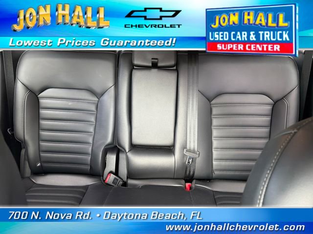 Used 2024 Ford Edge SEL AWD/4WD image 22