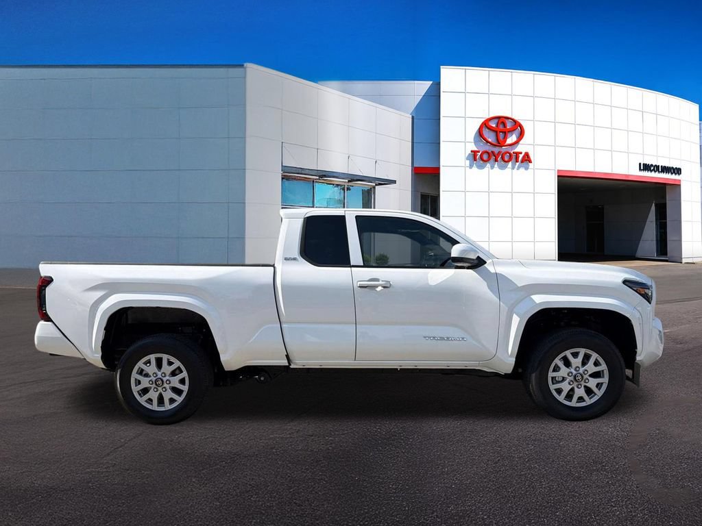 New 2026 Toyota Tacoma SR5 RWD image 8