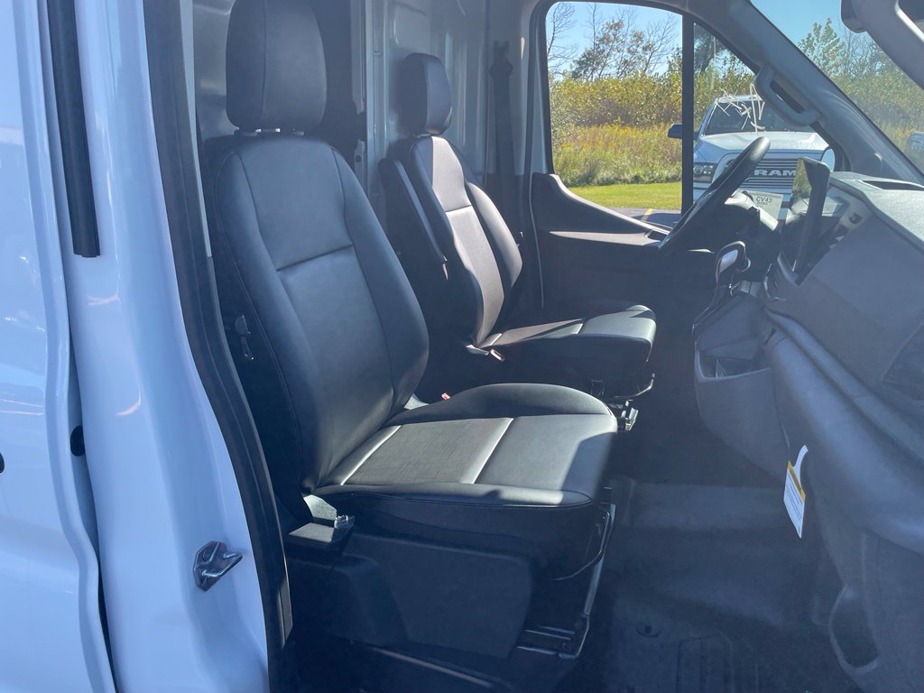 New 2026 Ford Transit 350 148 High Roof Extended AWD w/ Load Area Protection Package image 14