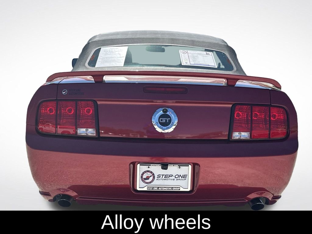 Used 2006 Ford Mustang GT Premium image 6