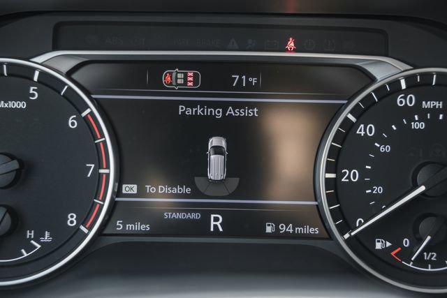 New 2026 Nissan Rogue SV image 40