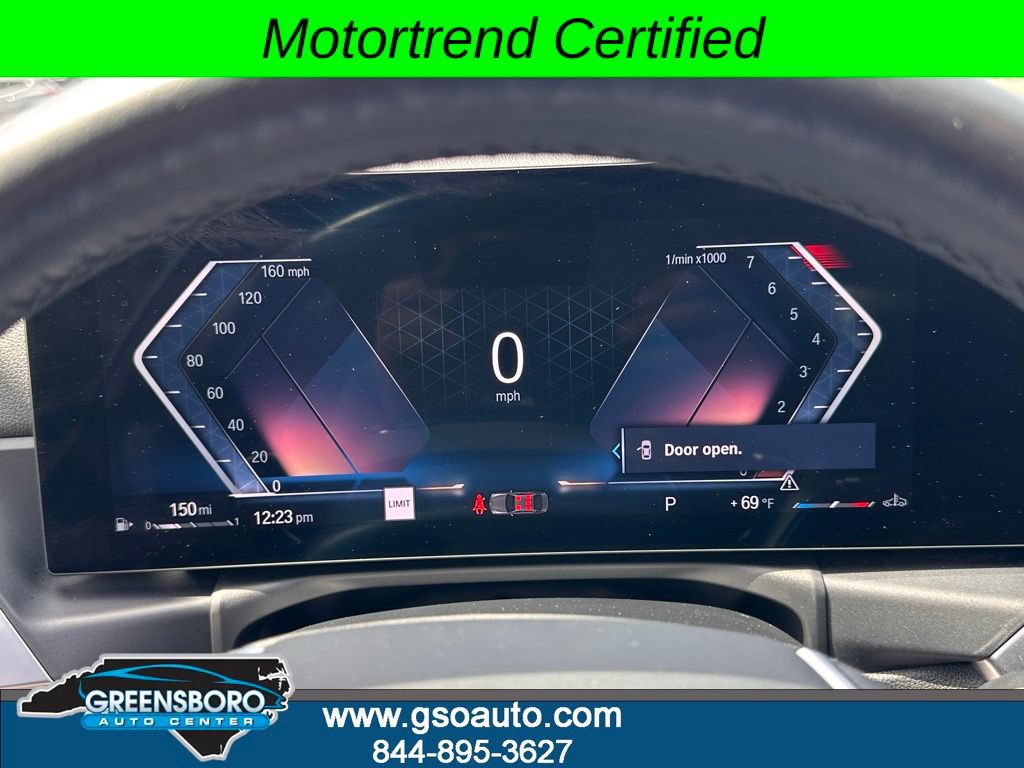Used 2024 BMW 430i Gran Coupe xDrive w/ Premium Package AWD/4WD image 28