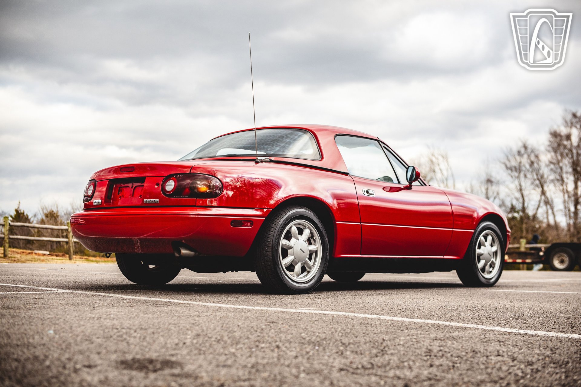 Used 1990 MAZDA MX-5 Miata image 29