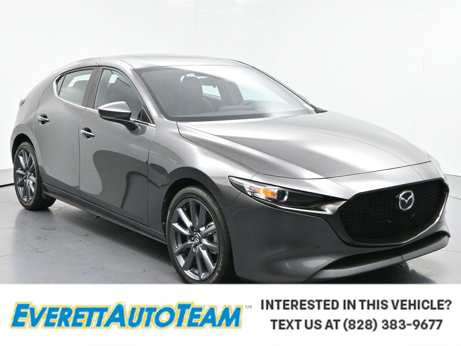 Used 2024 MAZDA MAZDA3 s