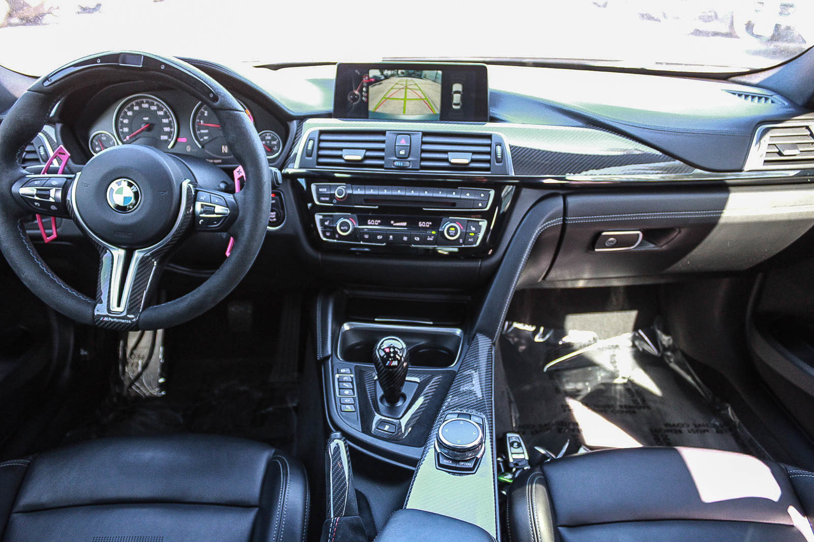 Used 2016 BMW M3 RWD image 8