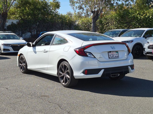 Used 2019 Honda Civic Sport image 5