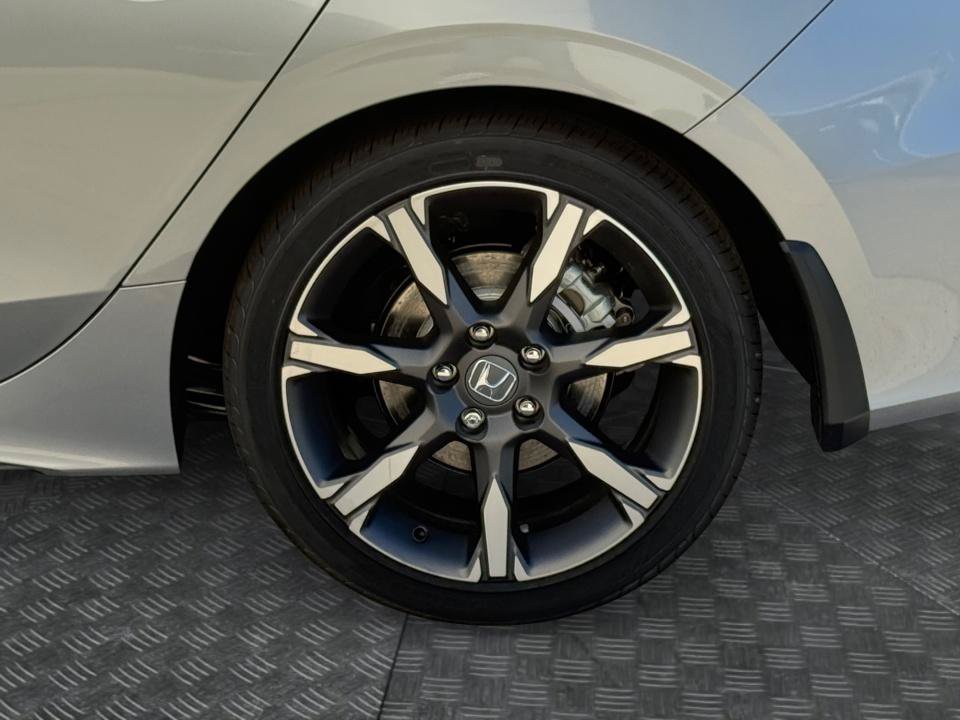 New 2026 Honda Civic Sport Touring image 22