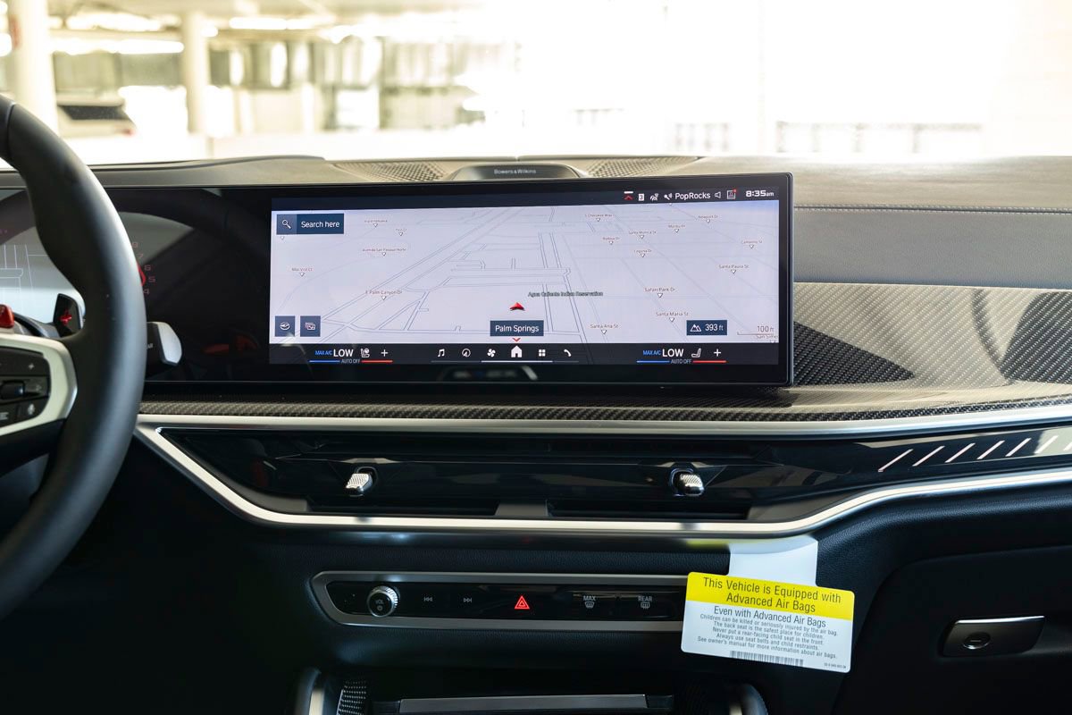 New 2026 BMW X5 M Competition AWD/4WD image 14