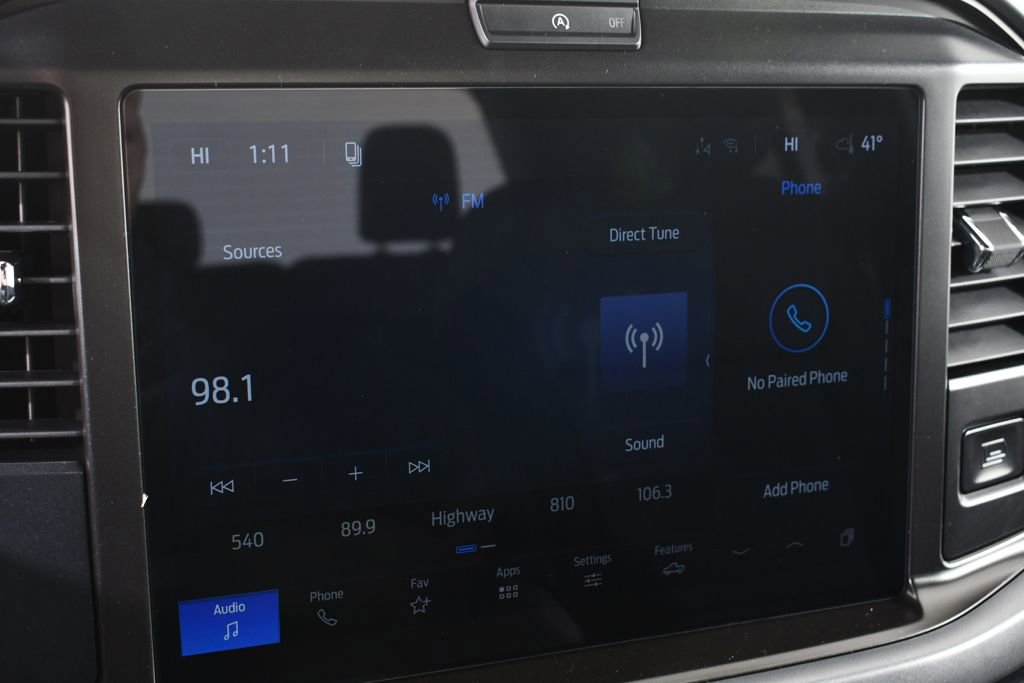New 2026 Ford F150 XLT w/ XLT Black Appearance Package AWD/4WD image 27