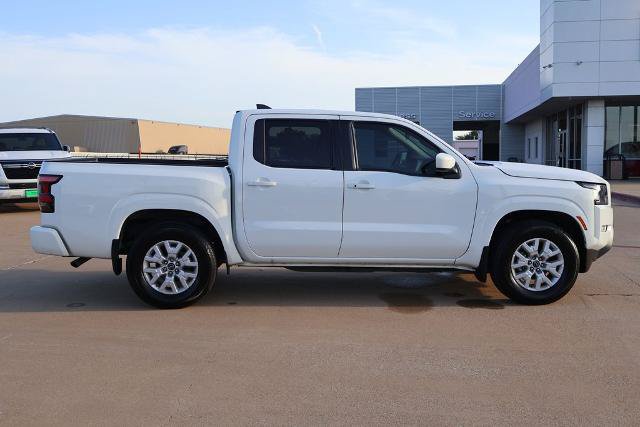 Certified 2024 Nissan Frontier SV w/ SV Convenience Package RWD image 5