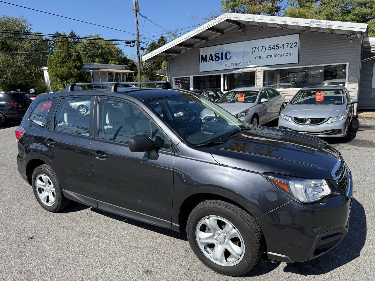 Used 2018 Subaru Forester 2.5i image 29