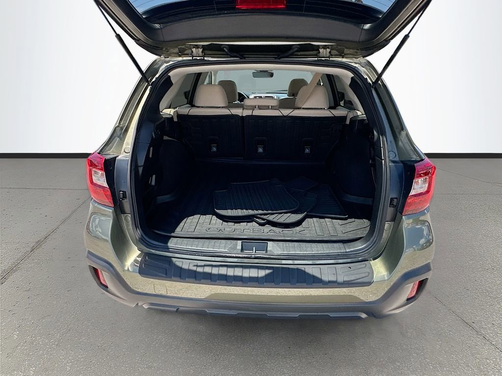 Used 2018 Subaru Outback 2.5i Premium AWD/4WD image 25