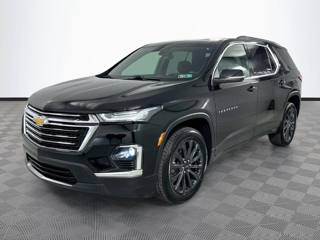 Used 2022 Chevrolet Traverse LT FWD image 5