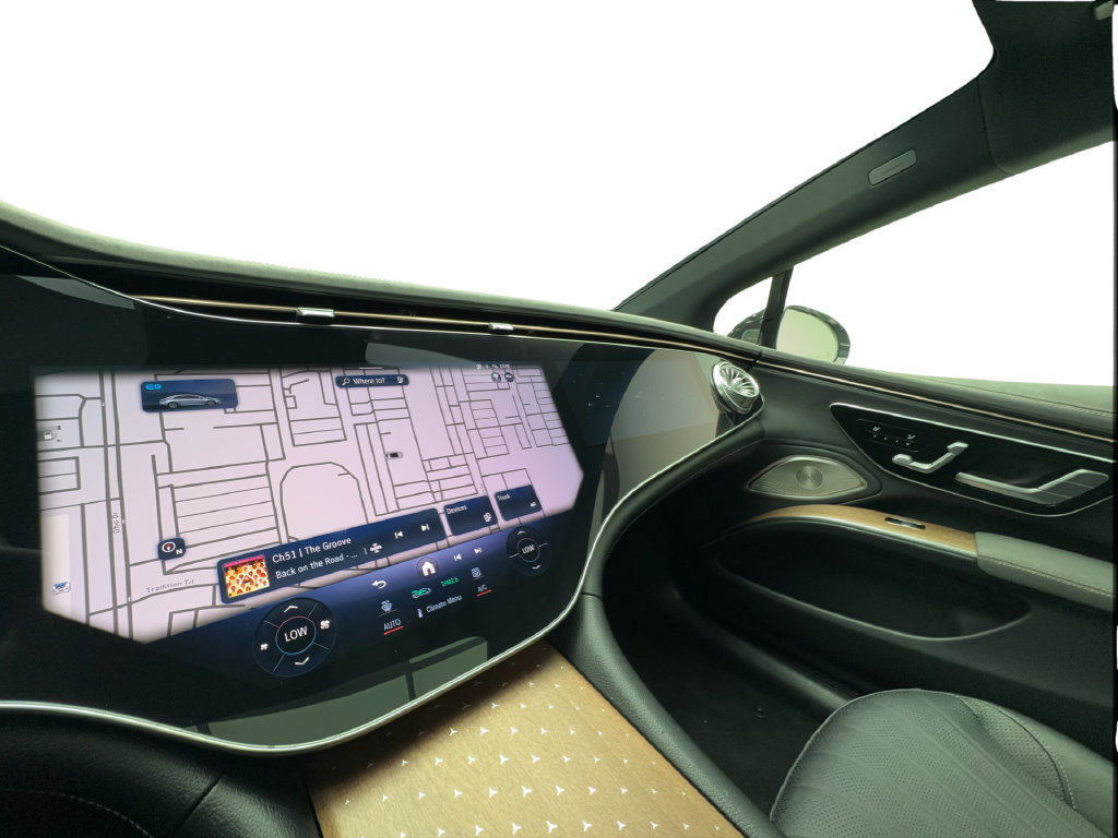 Used 2024 Mercedes-Benz EQS 450+ Sedan image 45