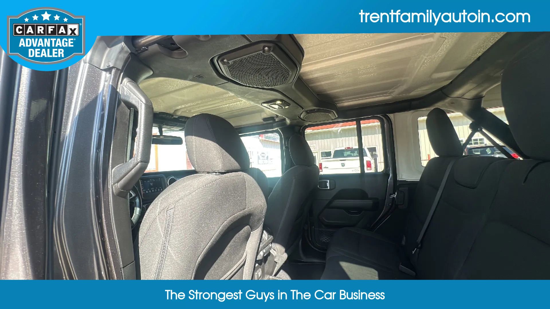 Used 2019 Jeep Wrangler Unlimited Sahara image 37