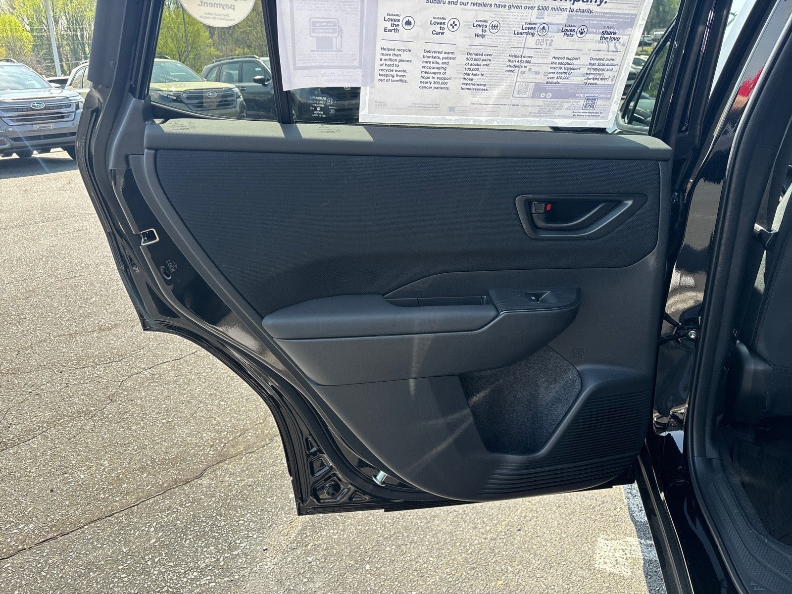 New 2026 Subaru Outback Premium image 31