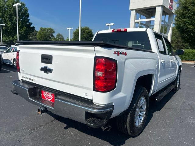 Used 2017 Chevrolet Silverado 1500 LT w/ All Star Edition AWD/4WD image 7