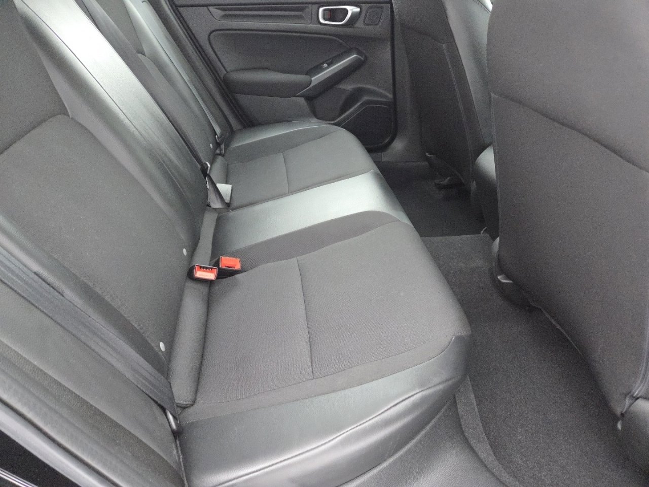 Certified 2023 Honda Civic Sport image 25