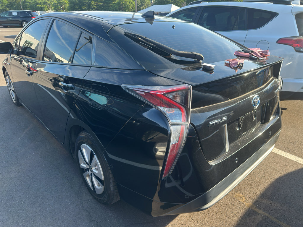 Certified 2018 Toyota Prius Two w/ Prius Two Safety Plus Package FWD image 3