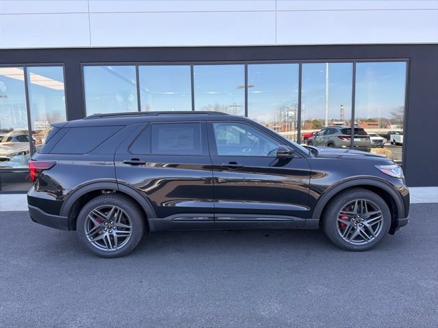 New 2026 Ford Explorer ST w/ Sun And Sound Package AWD/4WD image 2