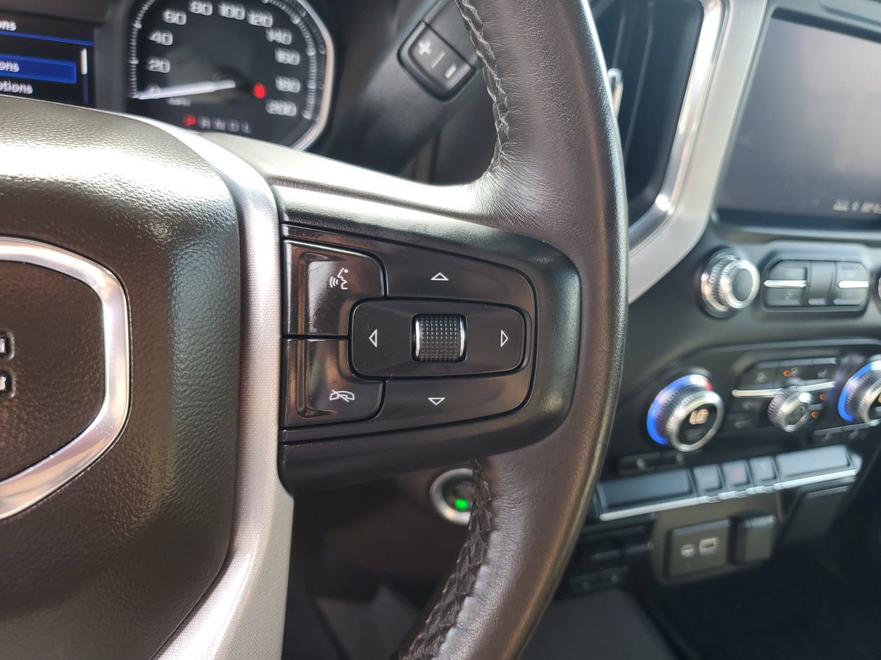 Used 2022 GMC Sierra 2500 SLE w/ SLE Convenience Package AWD/4WD image 30