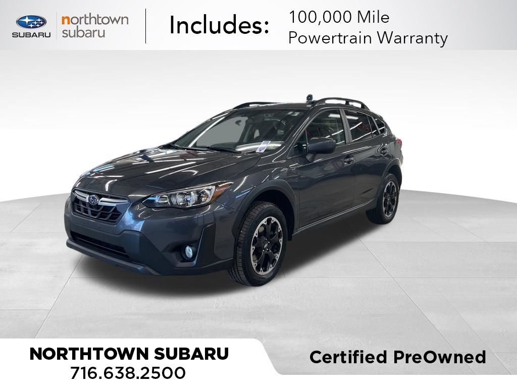 Certified 2023 Subaru Crosstrek 2.0i Premium AWD/4WD image 1