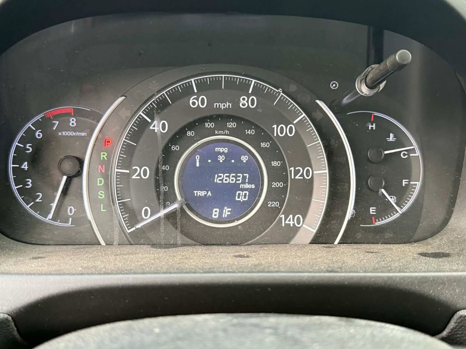 Used 2015 Honda CR-V EX image 6