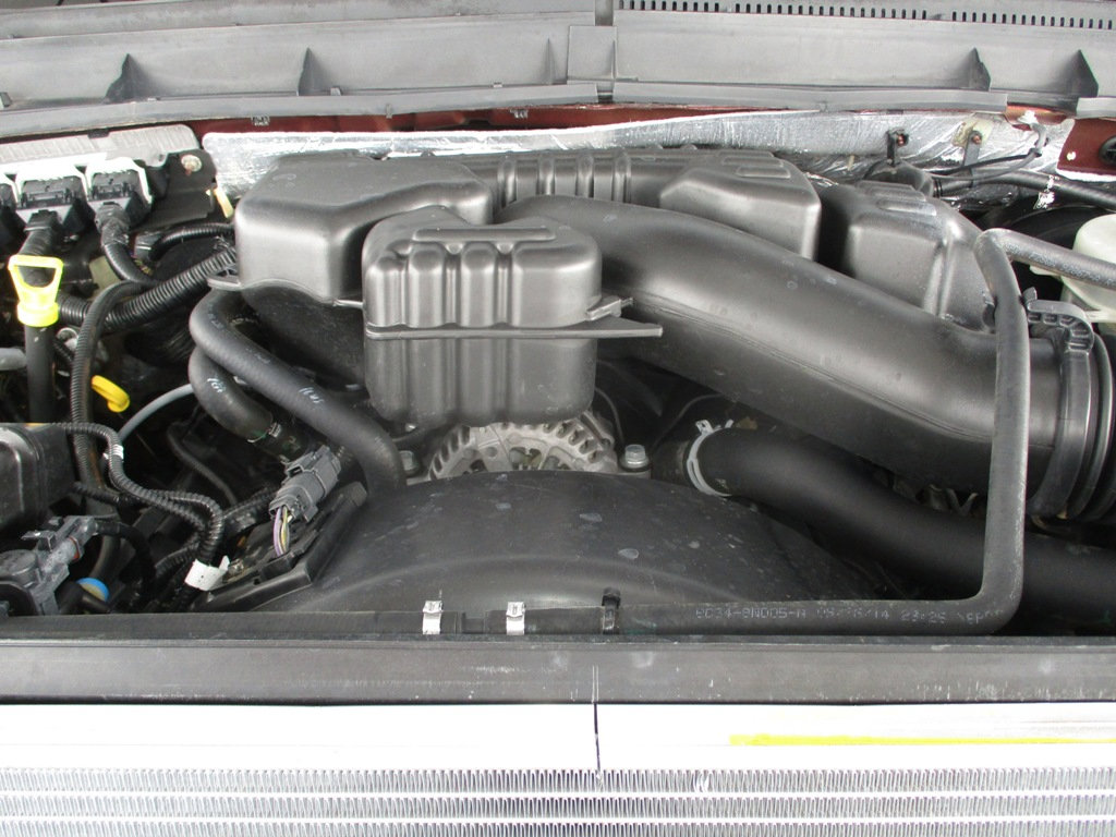 Used 2015 Ford F250 Lariat w/ Lariat Ultimate Package image 24