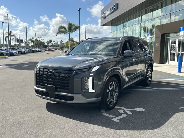 Used 2025 Hyundai Palisade SEL video 2