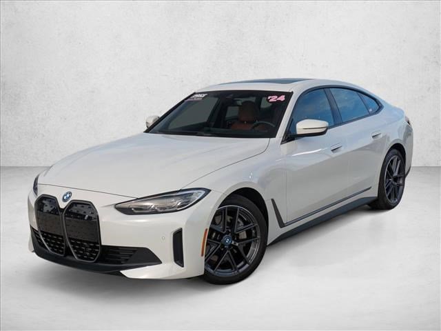 Used 2024 BMW i4 xDrive40i w/ Premium Package